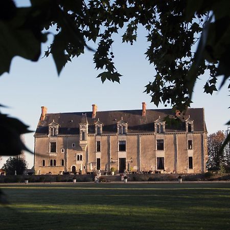 Chateau De La Verie Challans Exteriör bild