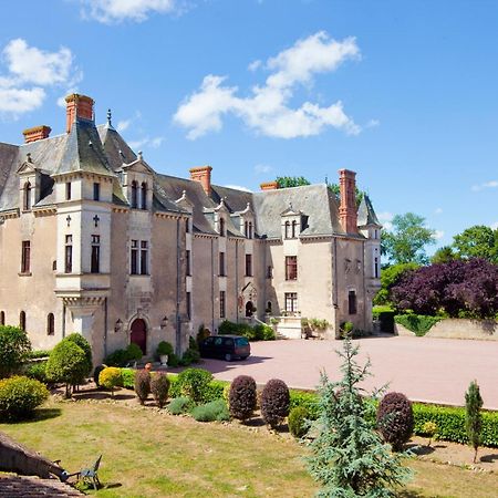 Chateau De La Verie Challans Exteriör bild